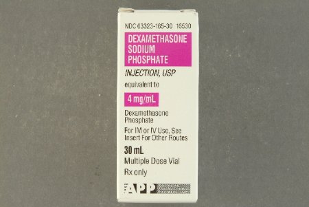 Dexamethasone Sodium Phosphate 4 mg / mL Intramu .. .  .  